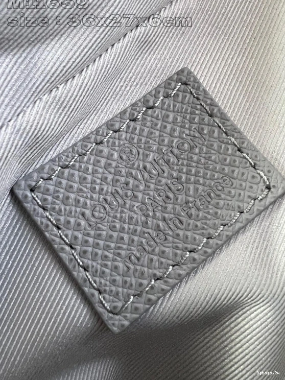 LOUIS Porte VUITTON Documents Voyage-36.5*27.5*6CM 0208